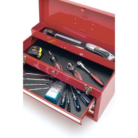 PERFORMANCE TOOL Tool Box Drawer Liner Tool Box Liner, W88996 W88996